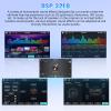 SIXTOP 4G+64G 8 Core Android Car Stereo Radio for Mazda 3 2006-2012 Wireless CarPlay Android Auto 9 Inch 1280 * 720 Touch Screen GPS Navigation Bluetooth5.0 DSP 32EQ WiFi FM/RDS SWC AHD Rear Camera view 4