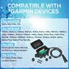 010-11613-00 8 Pin Female to Wire Block Adapter #010-11146-20 Fits for Garmin echoMAP 50s/70s/50dv/70dv, GPSMAP, GSD 24/25 Modules view 3