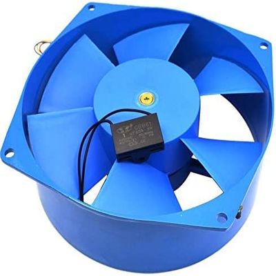 200FZY2-D 21070 Single Flange AC Fan axial Fan Cooling Fan 220V 210x210X70mm