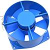 200FZY2-D 21070 Single Flange AC Fan axial Fan Cooling Fan 220V 210x210X70mm view 4