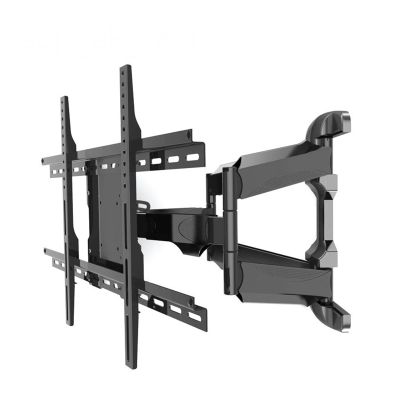 ADBWEKKF MA70A Super Quality Retractable Universal 32"-75" TV Wall Mount Heavy Duty Rotation Tilt LCD LED Monitor Bracket Arm