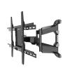 ADBWEKKF MA70A Super Quality Retractable Universal 32"-75" TV Wall Mount Heavy Duty Rotation Tilt LCD LED Monitor Bracket Arm view 1