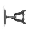 ADBWEKKF MA70A Super Quality Retractable Universal 32"-75" TV Wall Mount Heavy Duty Rotation Tilt LCD LED Monitor Bracket Arm view 4
