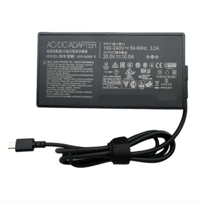 20V 10A 200W AC Adapter Charger