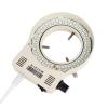 JOEBO Microscope Kit Adjustable Trinocular Binocular Microscope LED Ring Light Microscope Lens Adapters(Upgrade Light) view 2