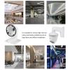 Adjustable Heavy Duty Surveillances Camera Bracket Stand With Enhances Design & Concealed Cable Space view 2