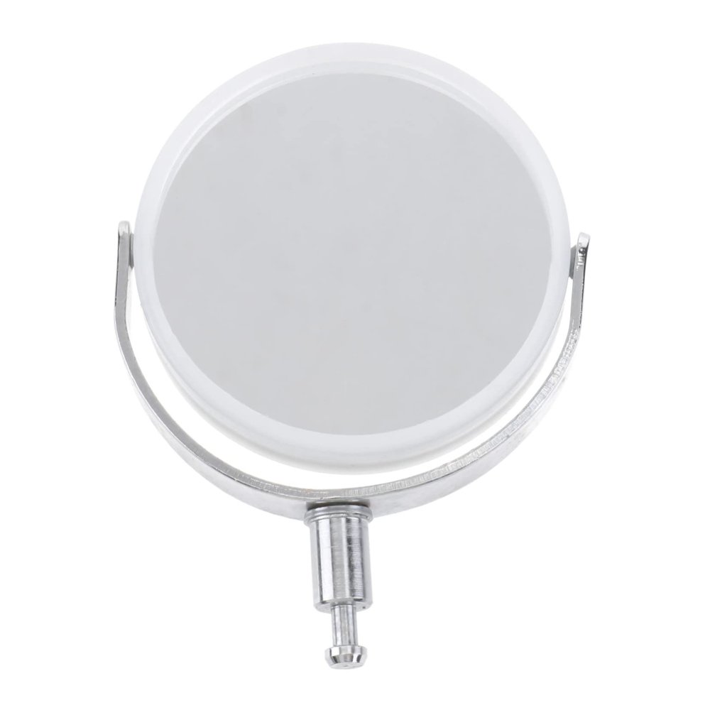 VOSAREA 1Pc Optical Reflector Condenser with Bracket for Microscope Efficient Light Gathering Design for Optical and Experiments