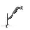 ADBWEKKF Heavy Duty Height Adjustable Gas Spring Monitor Holder Long Arm Sit Stand Working Station Monitor Support Mount Max.Loading 10kg view 3