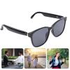 Brrnoo Smart Translation Glasses with AI Assistant Stereo Sound Multilingual Support for Global Travel Crystal Clear Calls Polarized Lenses view 3