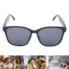 Brrnoo Smart Translation Glasses with AI Assistant Stereo Sound Multilingual Support for Global Travel Crystal Clear Calls Polarized Lenses view 4
