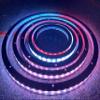 8 Inch 8 Pack LED Speaker Rings Lights Audio Subs Remote APP Loud Audio Horn Lights Car Audio Speaker Systems Coaxial 8 Ring Chasing Flow view 1