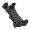 KALLORY Rotating Phone Clip for Tablets and Smartphones Universal Tripod Adapter Adjustable Handheld Stand for Vlogging and Photography view 1