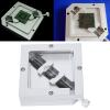 DirectNine Basics Universal BGA Reballing Station, Aluminum Alloy Rework Kit HT-90 90x90 for Laptop CPU, Mobile Phone Digital Products view 3