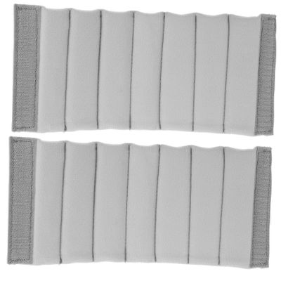 Happyyami 2pcs Practical Camera Bag Dividers Lightweight Portable Dividers for Camera Bags