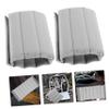 Happyyami 2pcs Practical Camera Bag Dividers Lightweight Portable Dividers for Camera Bags view 3