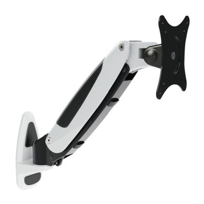 Aluminum Gas Spring 360 Degree 15-27 Inch LCD LED TV Wall Mount Full Motion Height Adjustable Monitor Holder Arm Bracket