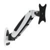 Aluminum Gas Spring 360 Degree 15-27 Inch LCD LED TV Wall Mount Full Motion Height Adjustable Monitor Holder Arm Bracket view 1