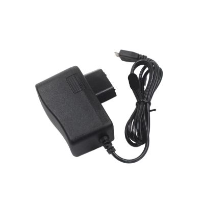 TJWZSAST AC 100-240V DC 6V 0.5A 1A Power Adapter(EU Plug,6V 2A)