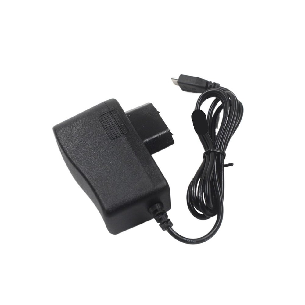 TJWZSAST AC 100-240V DC 6V 0.5A 1A Power Adapter(EU Plug,6V 2A)