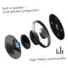 Toddmomy USB Conference Call Microphone Omnidirectional Desktop Mic for Laptop Plug Play Voice Recording Lightweight and Portable for Video Calls Durable Material view 3