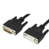 VCALDGFZ Custom Industrial Grade DB15 Cable Pure Copper Male to Female Parallel 15 Pin Serial Extension Cable 2 Rows Pinout 1m 5m 10m 30m(Female to Female,300CM) view 3