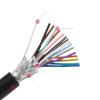VCALDGFZ Custom Industrial Grade DB15 Cable Pure Copper Male to Female Parallel 15 Pin Serial Extension Cable 2 Rows Pinout 1m 5m 10m 30m(Female to Female,300CM) view 4