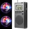 Dunzy 3 Pcs Ghost Hunting Equipment Kit Ghost Hunting Box Portable Radio with 2 LED Light up Cat Balls Paranormal Radio Spirit Equipment for Home Office Outdoor view 1