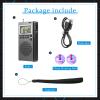 Dunzy 3 Pcs Ghost Hunting Equipment Kit Ghost Hunting Box Portable Radio with 2 LED Light up Cat Balls Paranormal Radio Spirit Equipment for Home Office Outdoor view 2