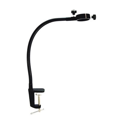 JOEBO Microscope Kit Camera Gooseneck Arm Clamp Arm Stand for Microscope Industrial Camera and Flashlight Mount Microscope Lens Adapters(41)