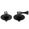 HERAON Adjustable Camera Flexible Adhesive Base Sticker Mount Motorcycle Base 1/4 Thread for Action Camera Accessories view 3