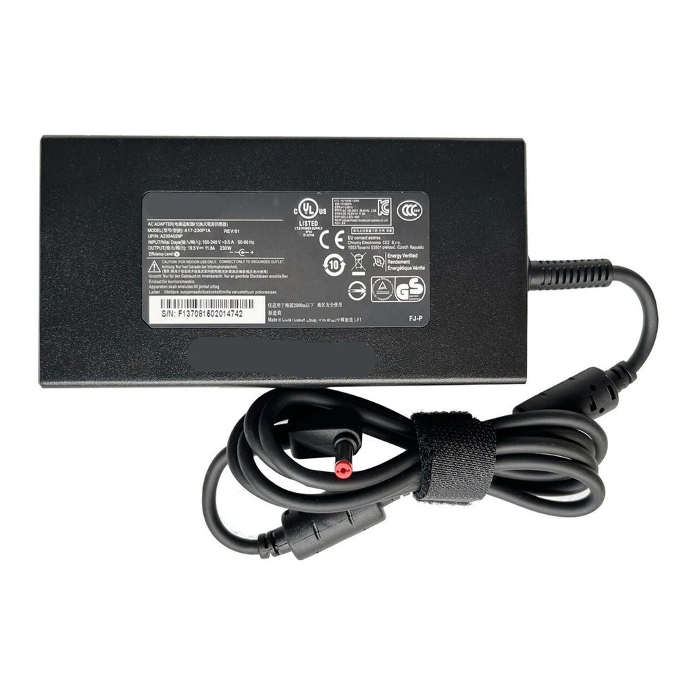 19.5V 11.8A 230W AC Adapter Charger