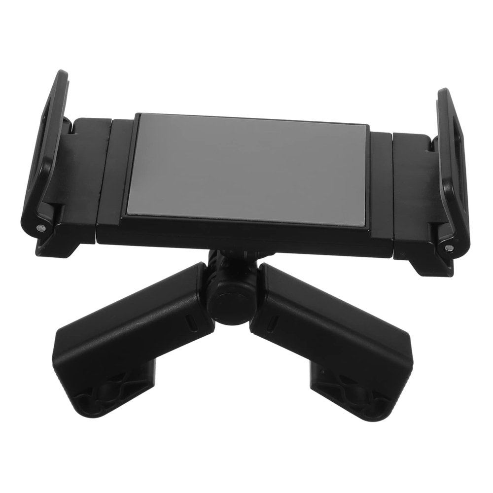 DIYEAH Car Adjustable Headrest Tablet Holder Versatile Backseat Phone Mount for Tablets Phones Easy Installation Durable Material for Trips