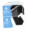 DIYEAH Car Adjustable Headrest Tablet Holder Versatile Backseat Phone Mount for Tablets Phones Easy Installation Durable Material for Trips view 3