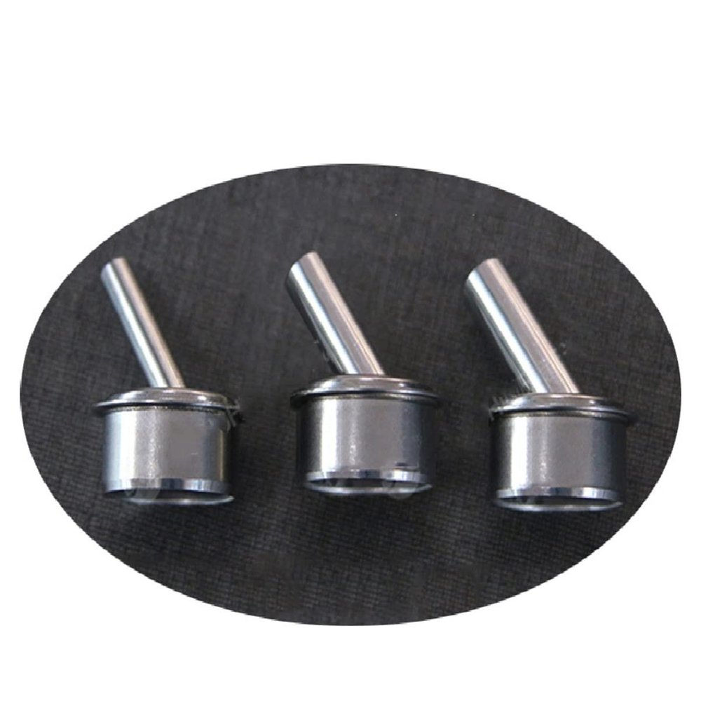 JOEBO Microscope Kit Original Heat Gun Nozzle for Quick 861DW/1300A /856AX Customized Microscope Curved Microscope Lens Adapters(3 PCS)
