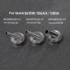 JOEBO Microscope Kit Original Heat Gun Nozzle for Quick 861DW/1300A /856AX Customized Microscope Curved Microscope Lens Adapters(3 PCS) view 2