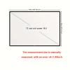 Projector Screen Screen Washable Home Theater Projector Screen Easy Folding Outdoor Projection Screen 60 72 84 100 120 150 Inches Projector Cloth Smart Home(60 inch) view 2