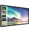 Projector Screen Screen Washable Home Theater Projector Screen Easy Folding Outdoor Projection Screen 60 72 84 100 120 150 Inches Projector Cloth Smart Home(60 inch) view 3