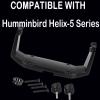 740143-1 Gimbal Mount Kit Compatible with Humminbird GM H5 Gimbal Mount Helix-5 Series view 2