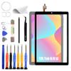 ERYNK New Touch Screen Digitizer Replacement Compatible with TCL Tab 8 LE [with Touch Function] [8.0 inch] 9137W with Specialized Repair Tools Kit. (No LCD Digitizer)-with OCA Adhesive view 1