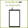 ERYNK New Touch Screen Digitizer Replacement Compatible with TCL Tab 8 LE [with Touch Function] [8.0 inch] 9137W with Specialized Repair Tools Kit. (No LCD Digitizer)-with OCA Adhesive view 2