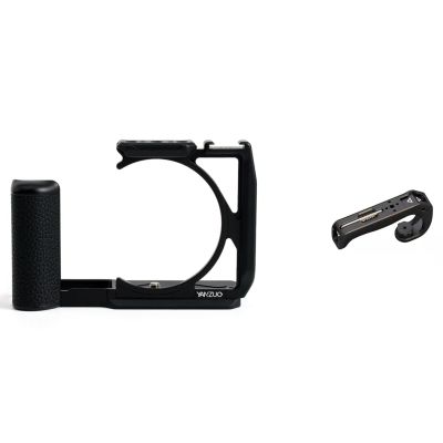 Camera Cage S9 Aluminium Alloy Cage for LUMIX S9 Camera (Cage and Handle)