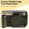 Camera Cage S9 Aluminium Alloy Cage for LUMIX S9 Camera (Cage and Handle) view 2