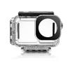 BGNing 60M/196FT Underwater Waterproof Shell Compatible with Action 5PRO/4/3 with Magnetic Quick Release Port,Protective Case Stealth Diving Action Case Accessory Kit view 2