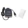 13.56MHz and 125KHz Contactless Card Reader with Keyboard Emulator ISO 14443A view 1