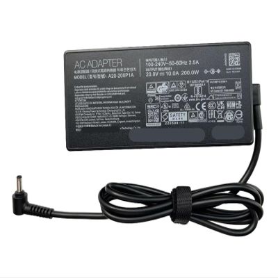 20V 10A 200W 4.5x3.0mm AC Adapter Charger