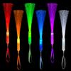 Glow in Dark Fiber Optic Lights Bulk-24 Pack,Light Up Party Favors for Kids view 1