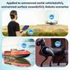WiFi HaLow IoT Module, WiFi Halo Bridge with 802.11ah, Long-Range Point-to-Point Transmission, Supports Ethernet & Serial Communication, Ideal for Drones, Robotics, Industrial Control & IoT Smart Home view 4