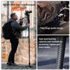 COMAN One-Click Lifting Carbon Fiber Monopod, 69 Camera Monopod with Feet, Lightweight Travel Tripod with Quick Release Plate for Camera, DSLR, Camcorder, Max Load 22lbs/10kg (M1ProV5) view 3