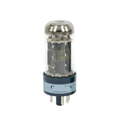 LHXEQJAM GZ34 Tube U77 Replaces 5AR4/274B/5U4G Vacuum Tube Precision Matching(1 PCS)