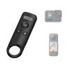 Camera Bluetooth Remote for Insta360 Wireless Remote Control Compatible with Go Pro 8/9/10/11/12/13 for Insta360 X2 X3 X4 X5 GO 3/3S ACE PRO1/2 Sport Camera Remote for Vlogging/Cycling view 1